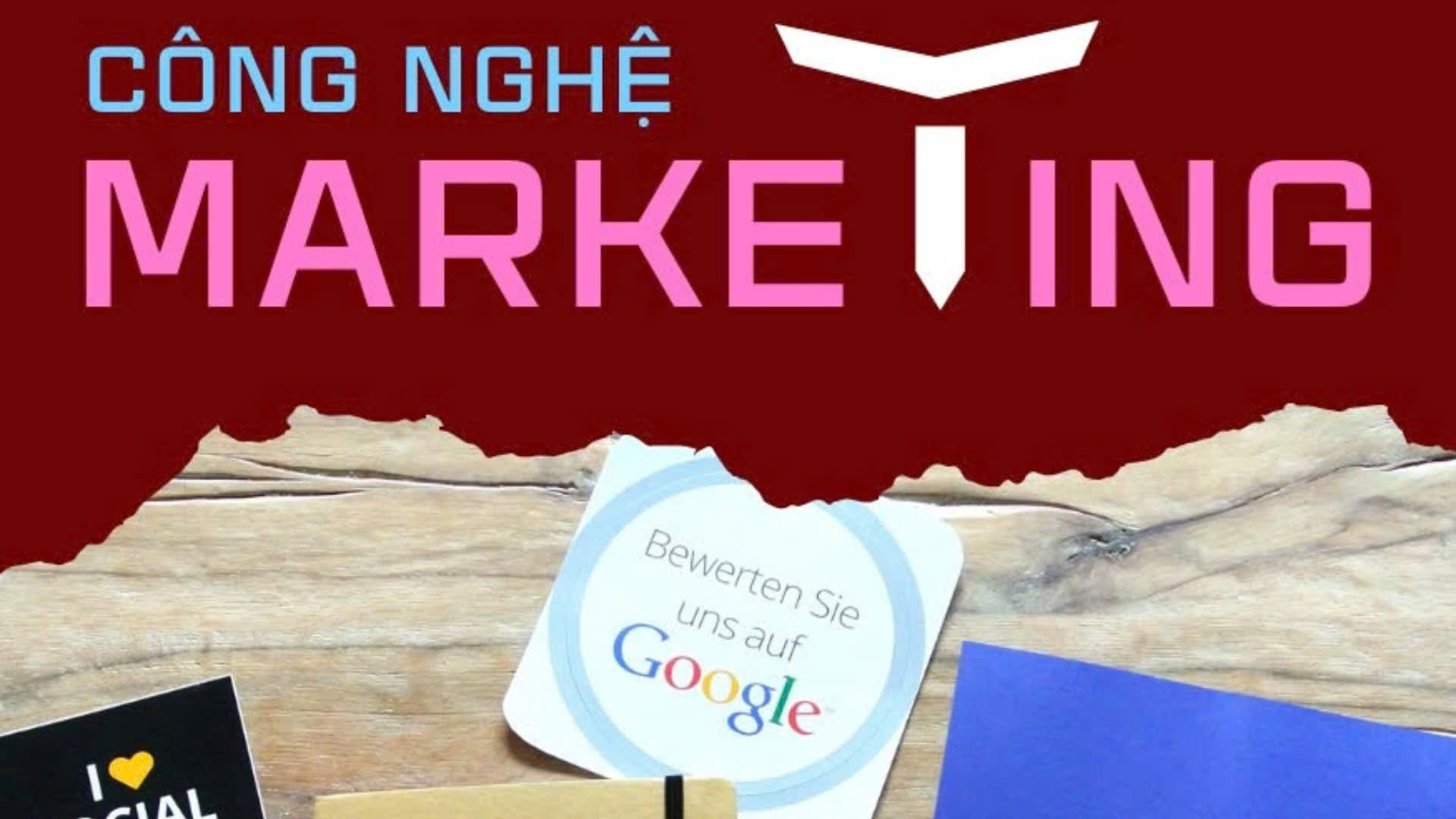 23. Hiểu về công nghệ Marketing